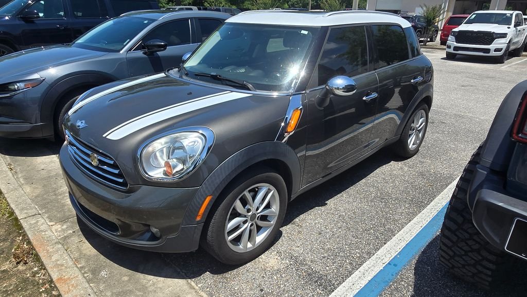 2013 MINI Countryman Countryman's photo