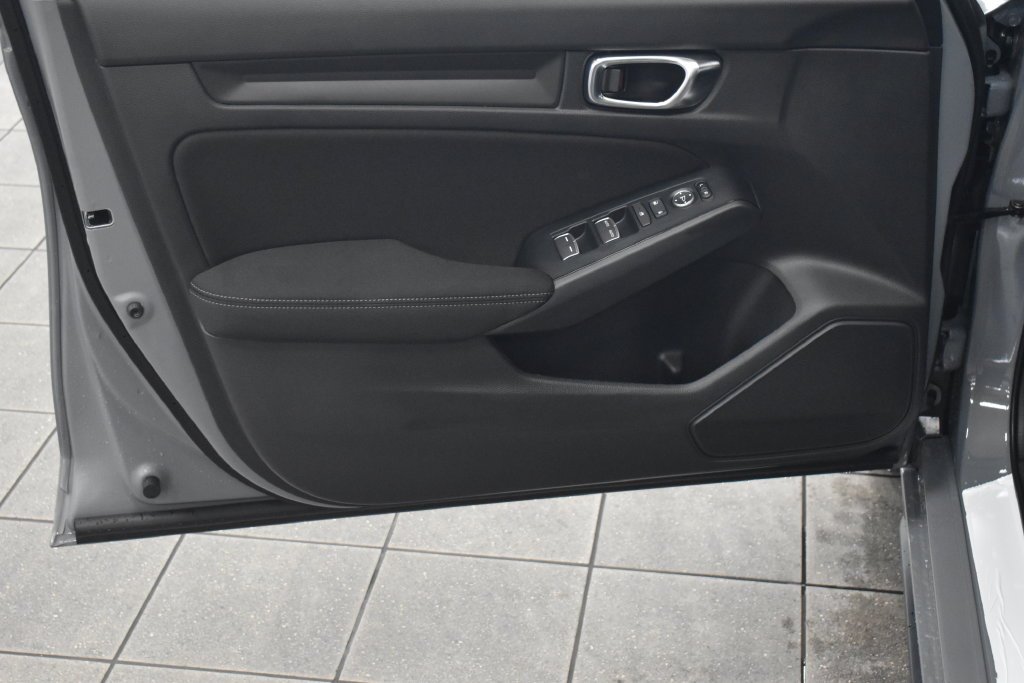 New 2026 Urban Gray Pearl Honda Sport image 8