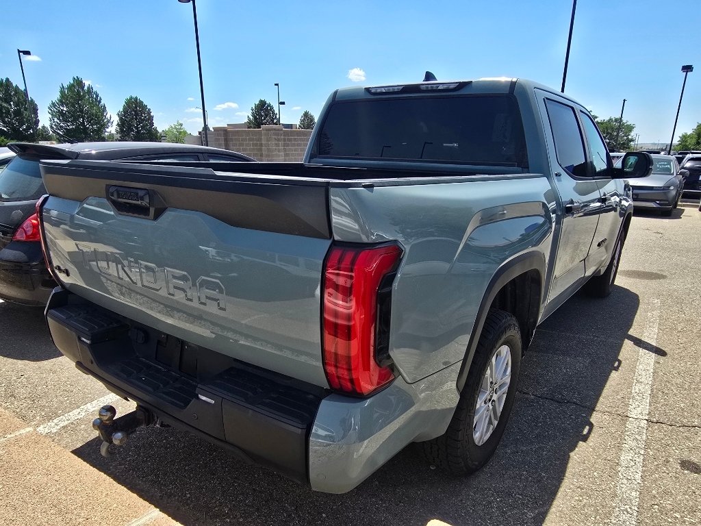 Used 2024 Lunar Rock Toyota SR5 image 10
