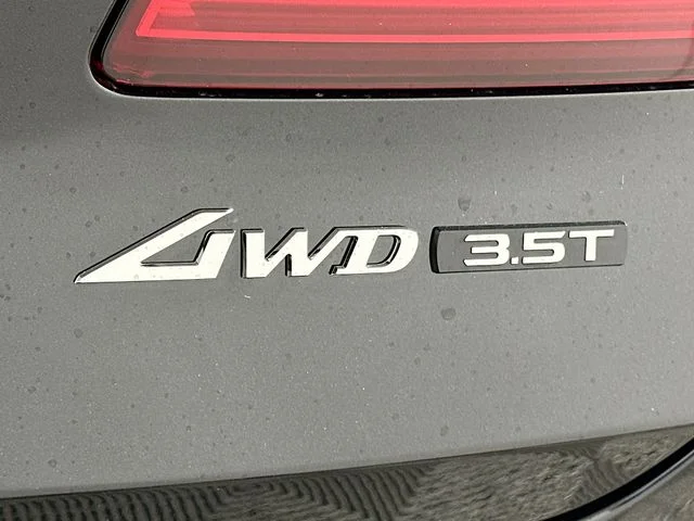 New 2026 Genesis GV80 3.5T Advanced