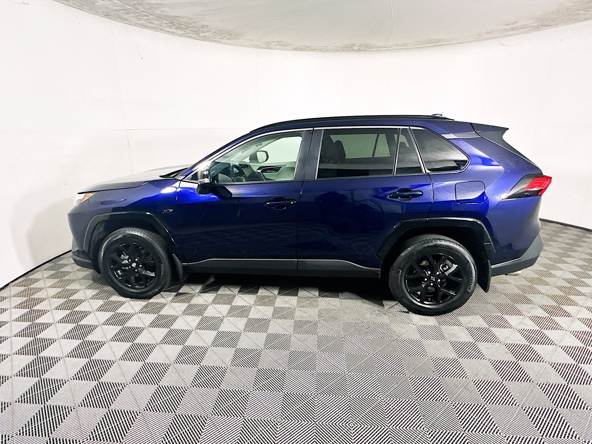 Used 2025 Blueprint Toyota XLE image 6