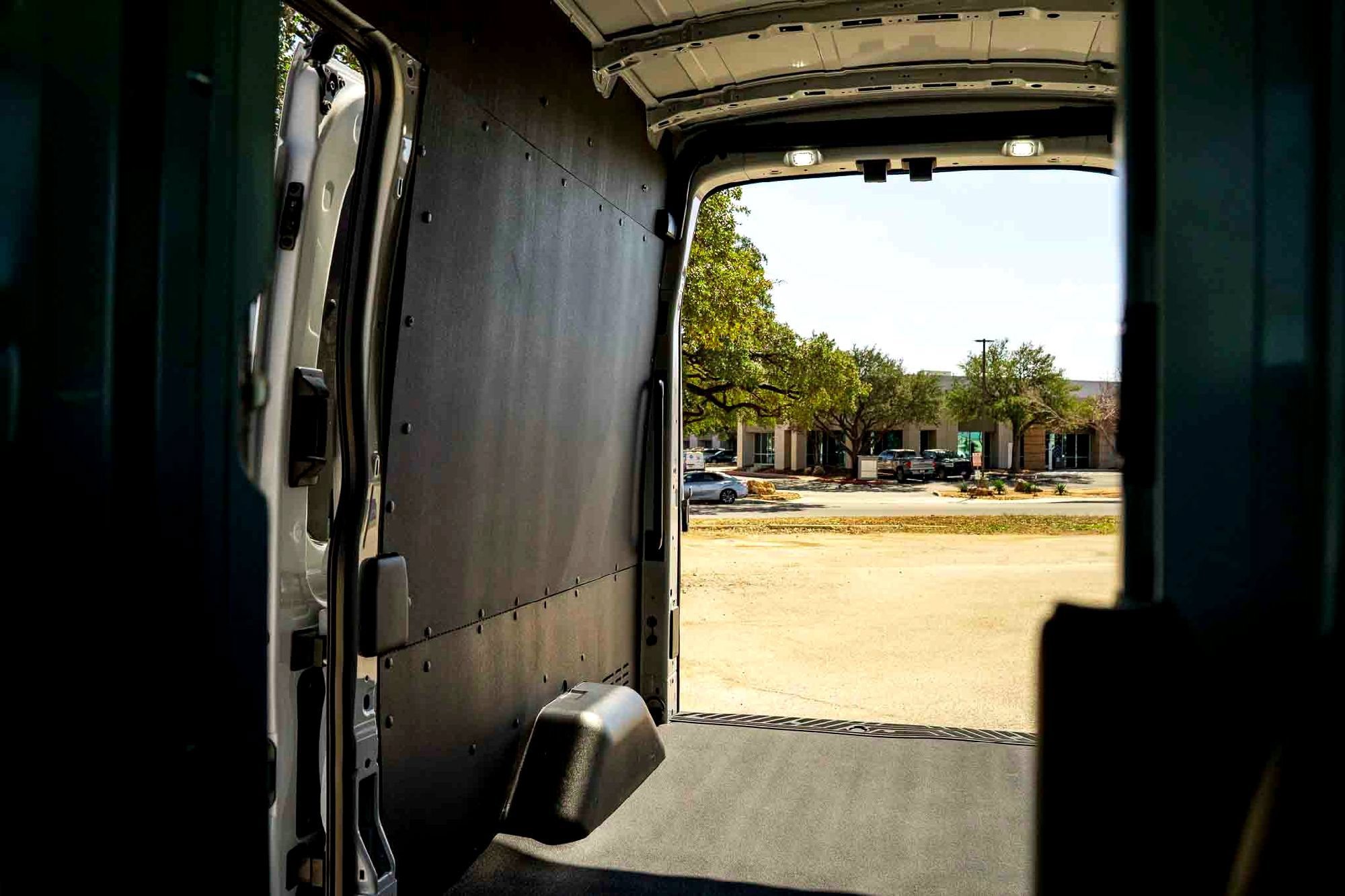 2025 Ford Transit Van Base - Photo 20