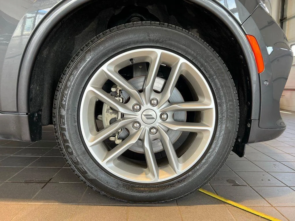 Used 2025 Vapor Gray Dodge R/T Plus image 10