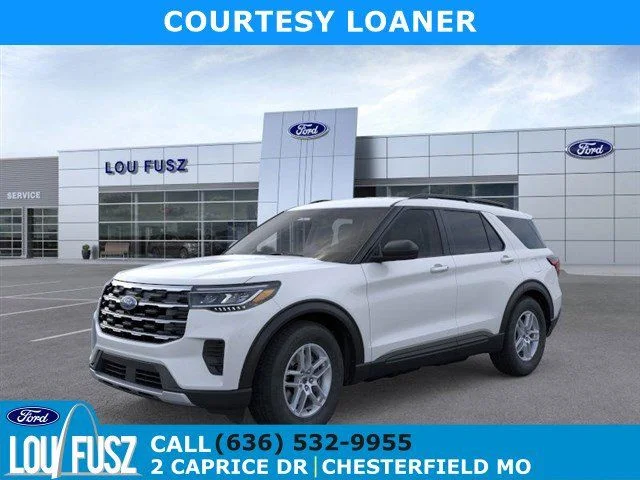 2026 Ford Explorer Active 4WD's photo