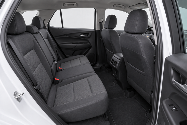 Used 2024 White Chevrolet LS image 10