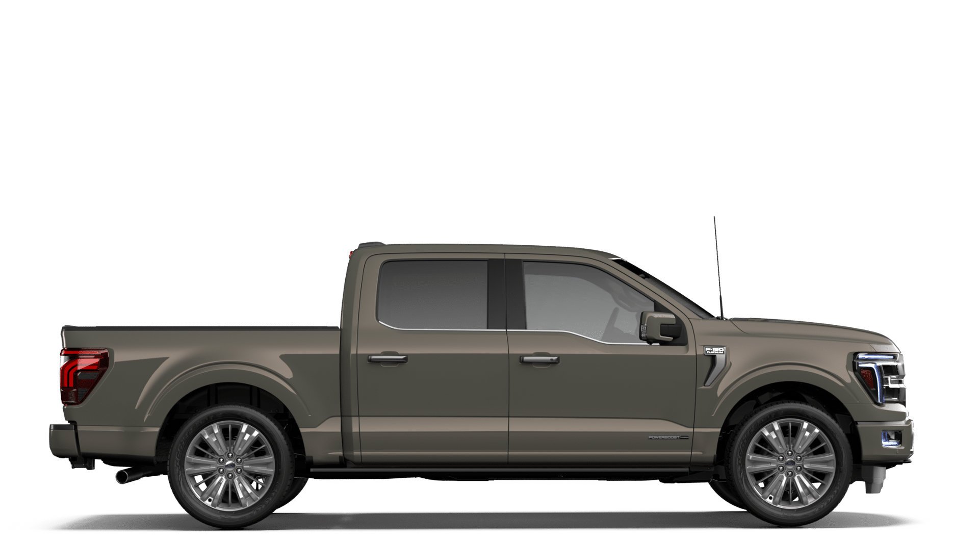 New 2026 Marsh Gray Ford Platinum® image 5