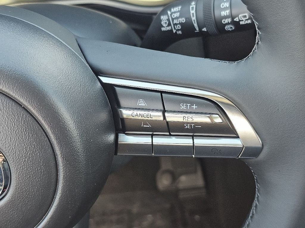 New 2026 Machine Gray Metallic Mazda Premium AWD image 31