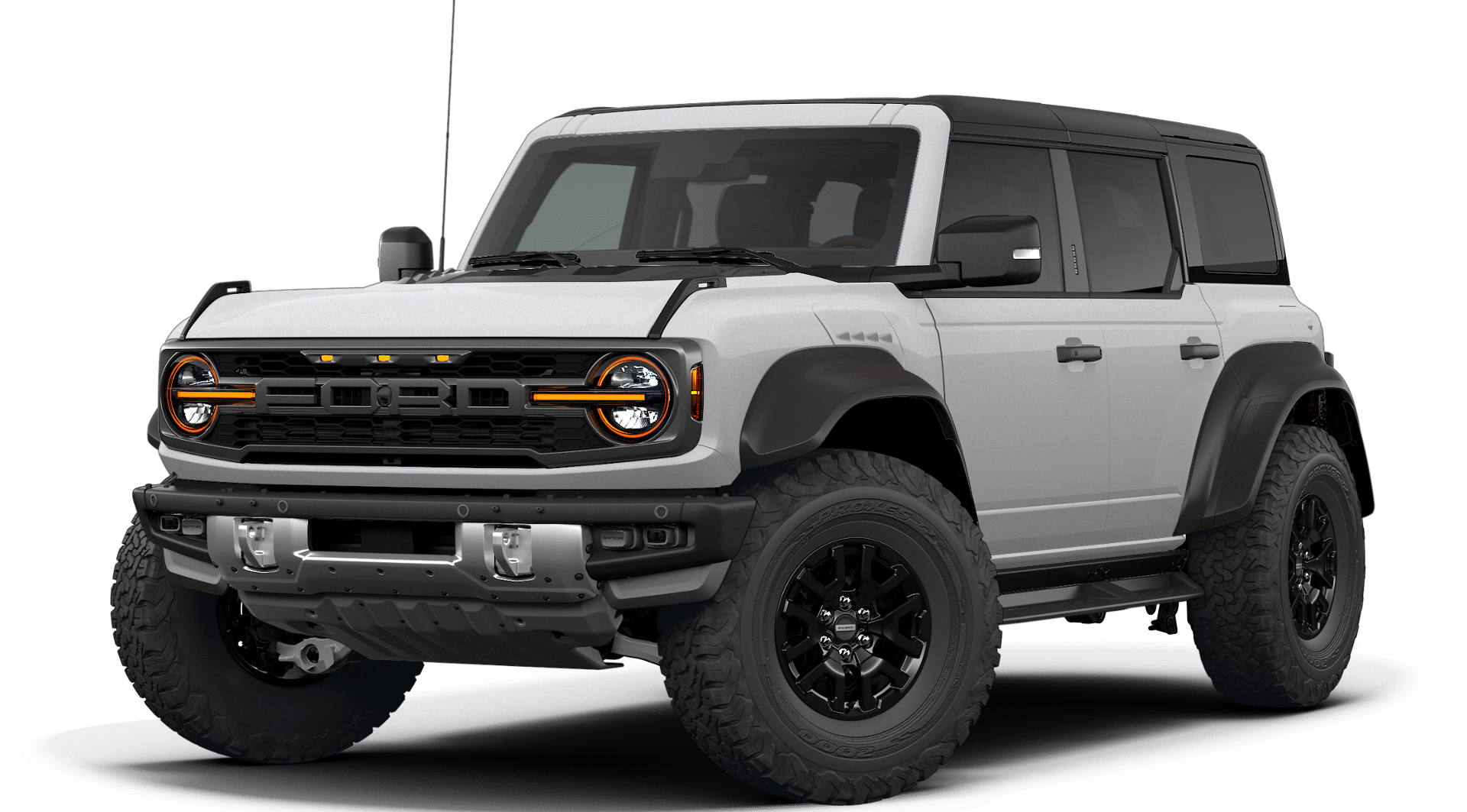 2026 Ford Bronco Raptor 4x4's photo