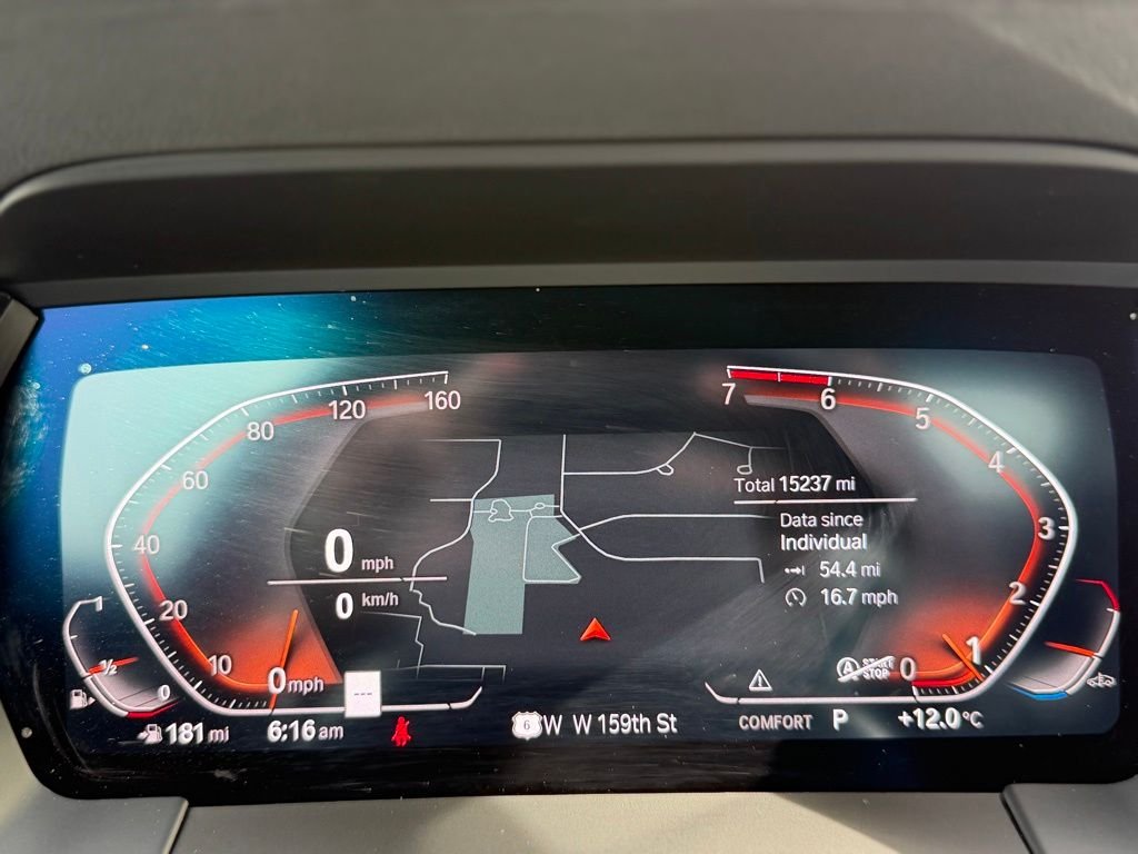 Used 2026 Black BMW sDrive30i image 28