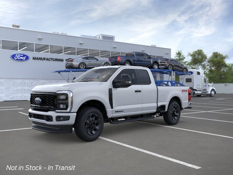2026 Ford F-250SD — photo 2