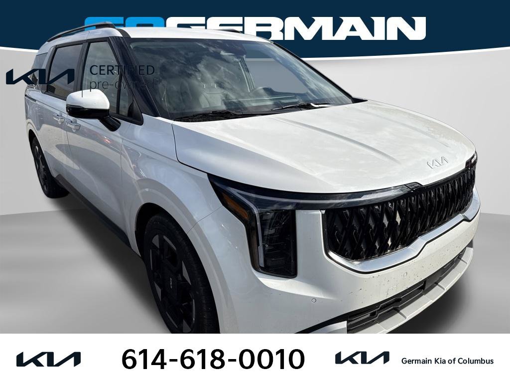 Used 2026 White Kia EX image 7