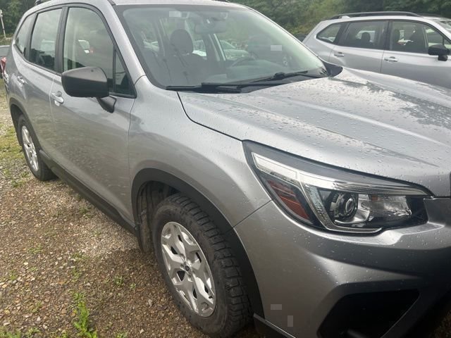 2019 Subaru Forester Base