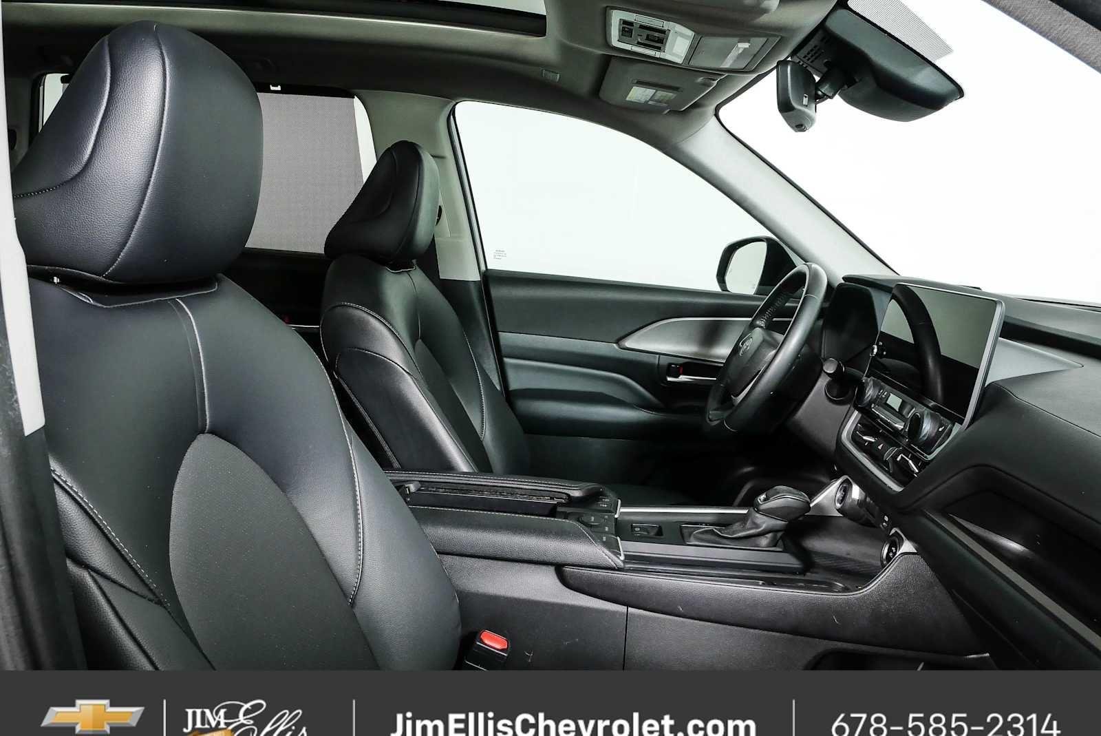 2024 Toyota Grand Highlander XLE - Photo 22