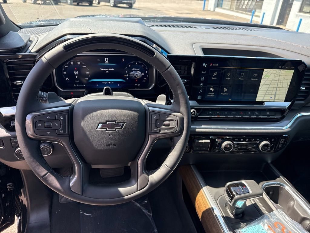 2026 Chevrolet Silverado 1500 High Country - Photo 19