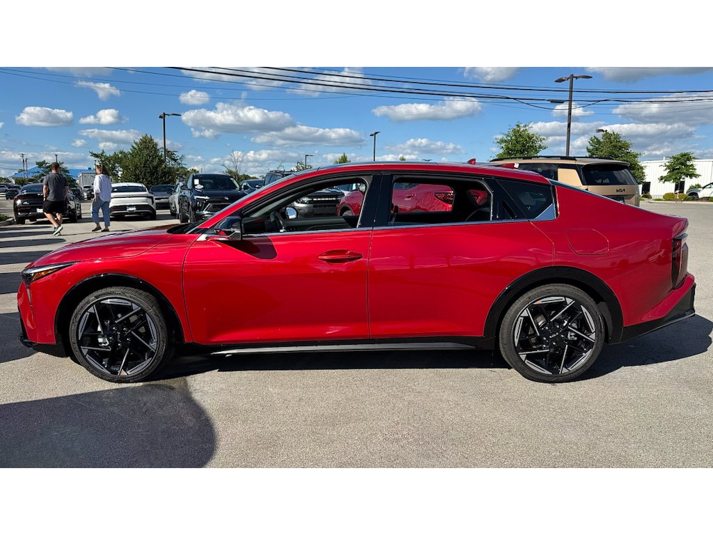 New 2026 Currant Red Kia GT-Line image 28