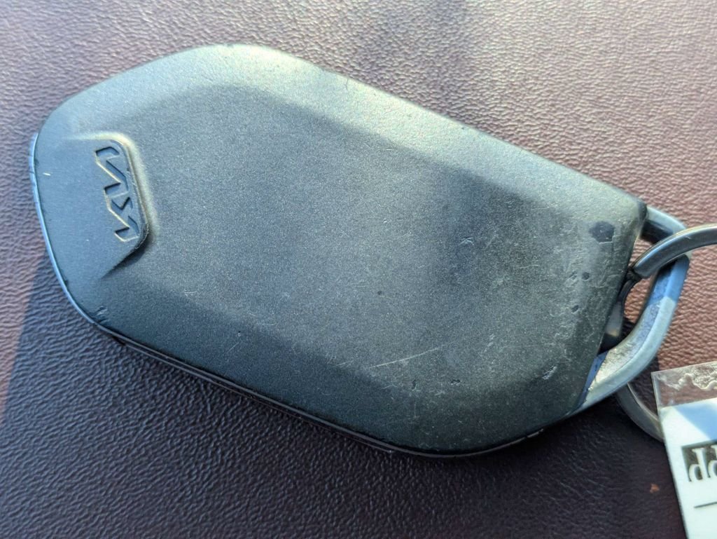 Used 2023 Black Kia EX image 34