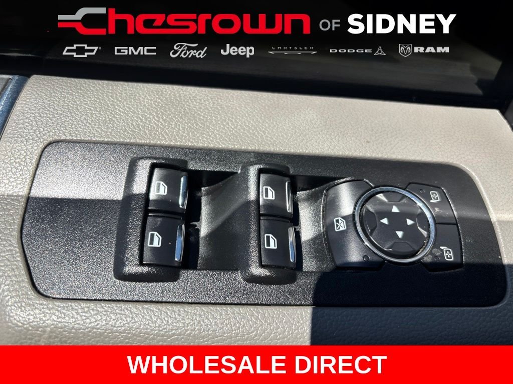Used 2017 Magnetic Ford XLT image 17