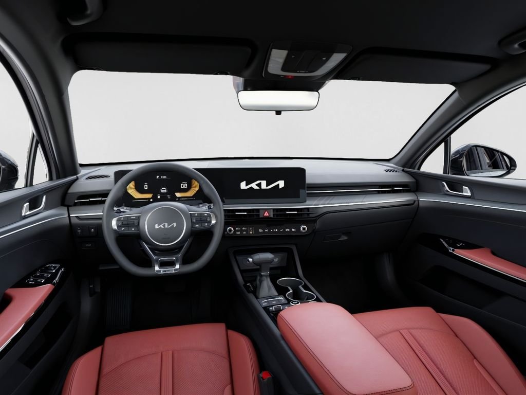 New 2026 Gray Kia GT-Line image 14