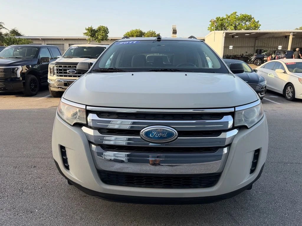 Used 2011 Ford Edge SE with VIN 2FMDK3GC2BBB13281 for sale in Delray Beach, FL