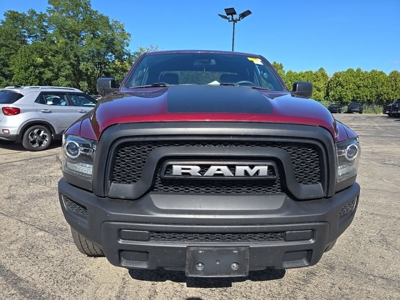 Used 2021 Red Ram Warlock image 2