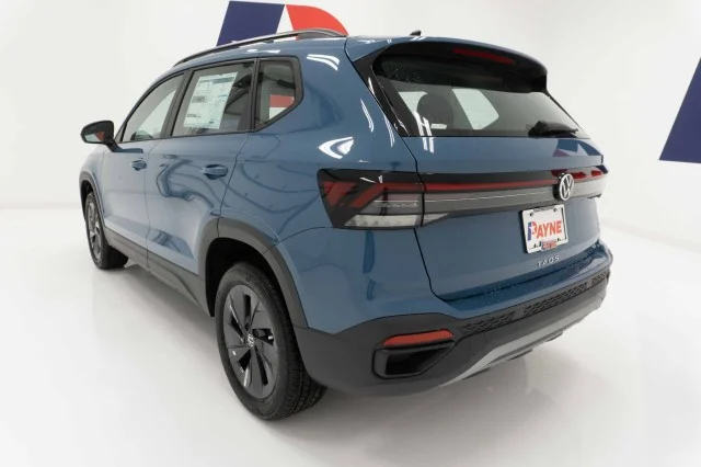 New 2026 U1U1 MONTEREY BLUE Volkswagen S image 9