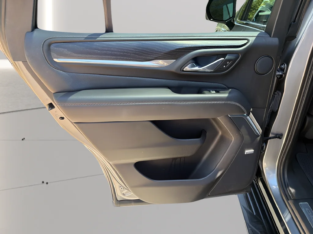 Used 2021 Gray GMC Denali image 32