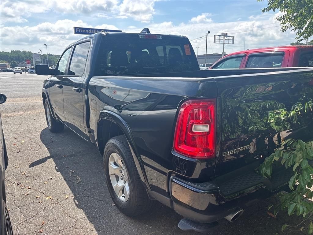 Used 2025 Black Ram Big Horn/Lone Star image 6