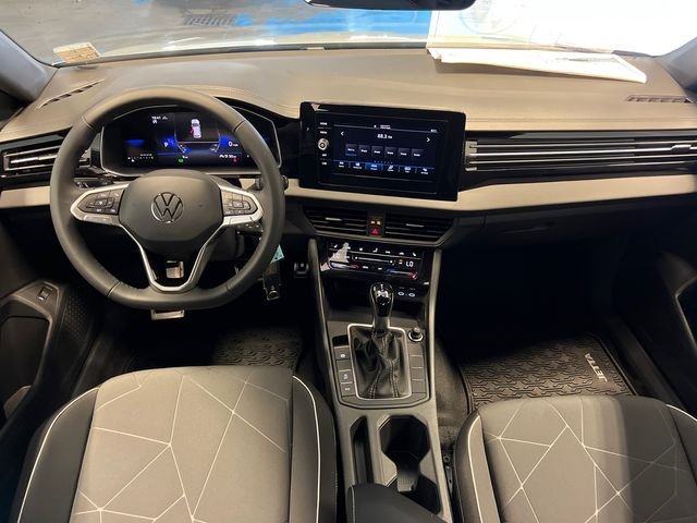 New 2026 Gray Volkswagen 1.5T Sport image 11