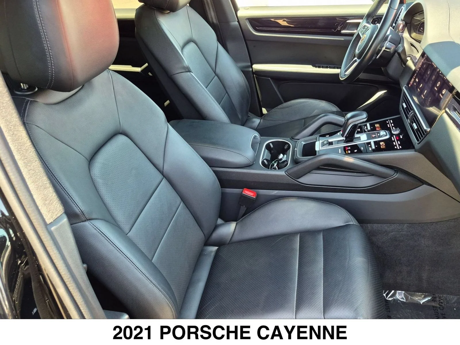 Used 2021 Black Porsche  image 26