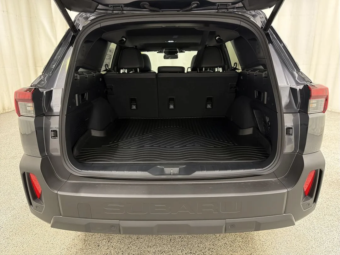 New 2026 Magnetite Gray Metallic Subaru Limited XT image 17