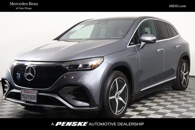 2023|Mercedes-Benz|EQE|350+ SUV|Base|4D Sport Utility