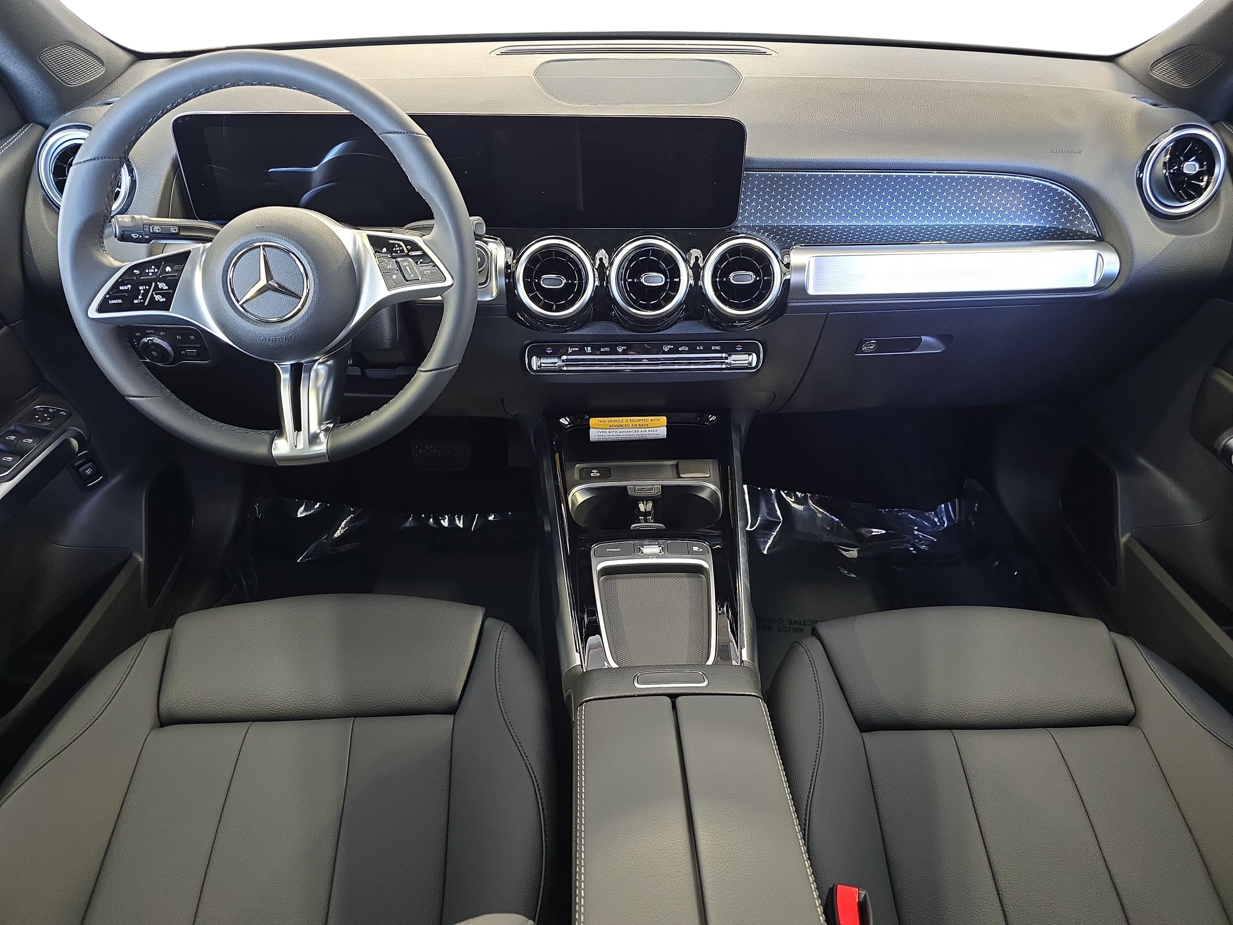New 2026 Mountain Grey Metallic Mercedes-Benz GLB250 image 9