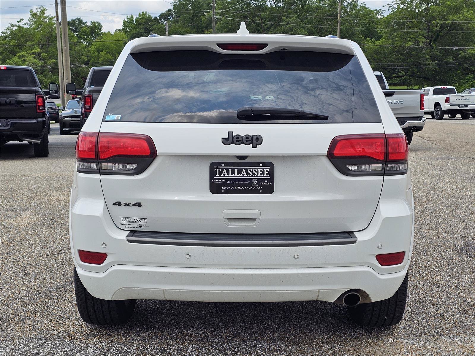 2021 Jeep Grand Cherokee 80th Edition - Photo 10