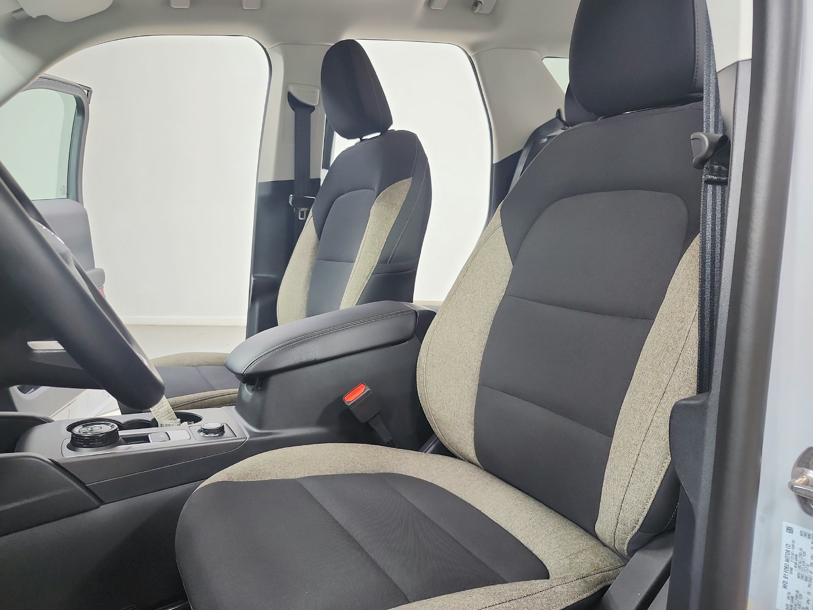 New 2026 Space White Metallic Ford Big Bend® image 19