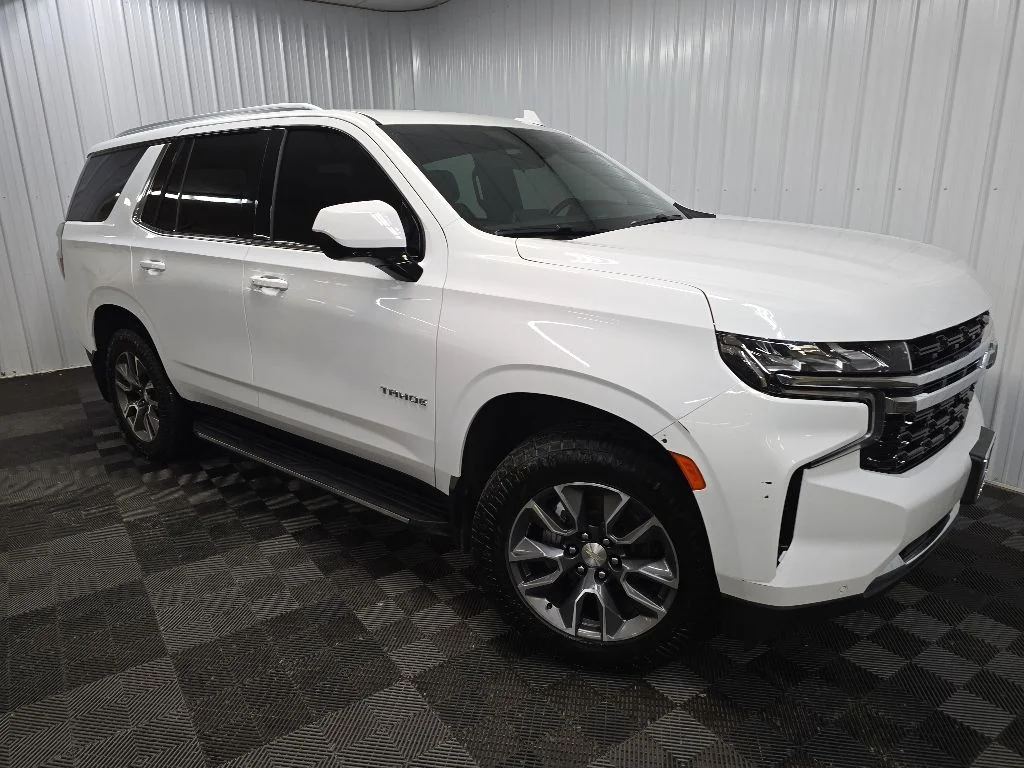 Used 2023 White Chevrolet LS image 7