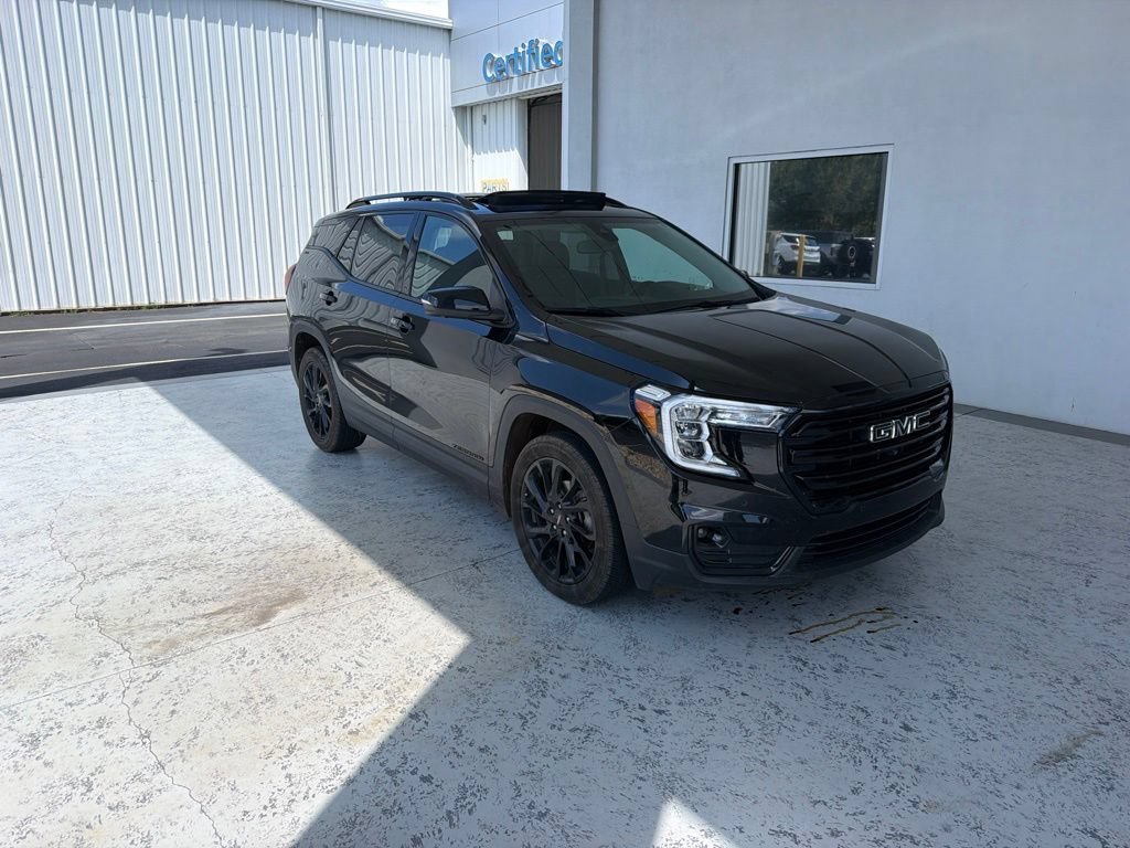 2023 GMC Terrain