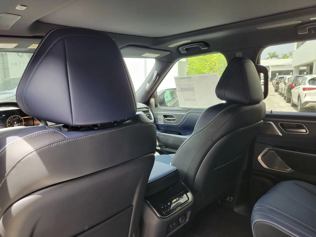 New 2027 2T DYNAMIC META INFINITI Sport 4WD image 12