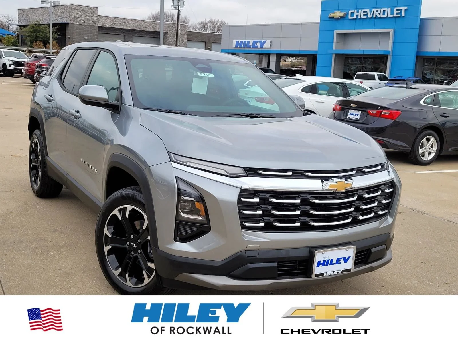 New Chevy Equinox for Sale in Rockwall, TX