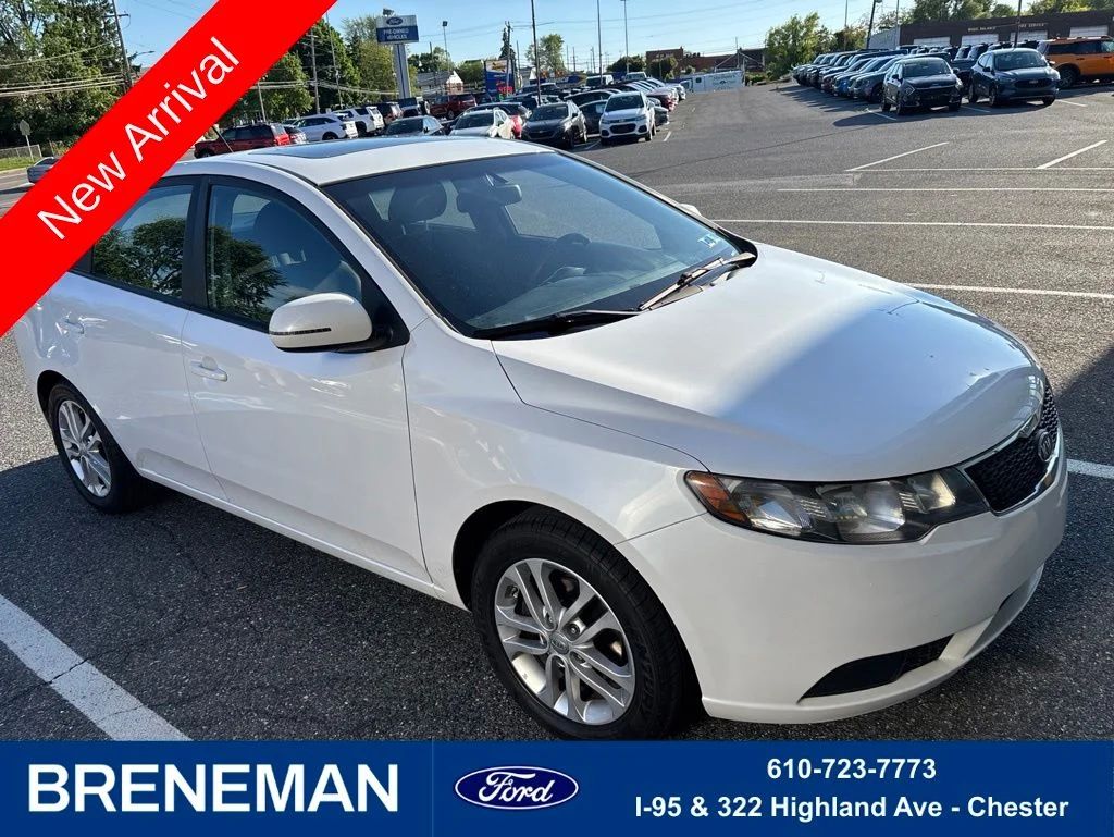 2012 Kia Forte EX AT's photo