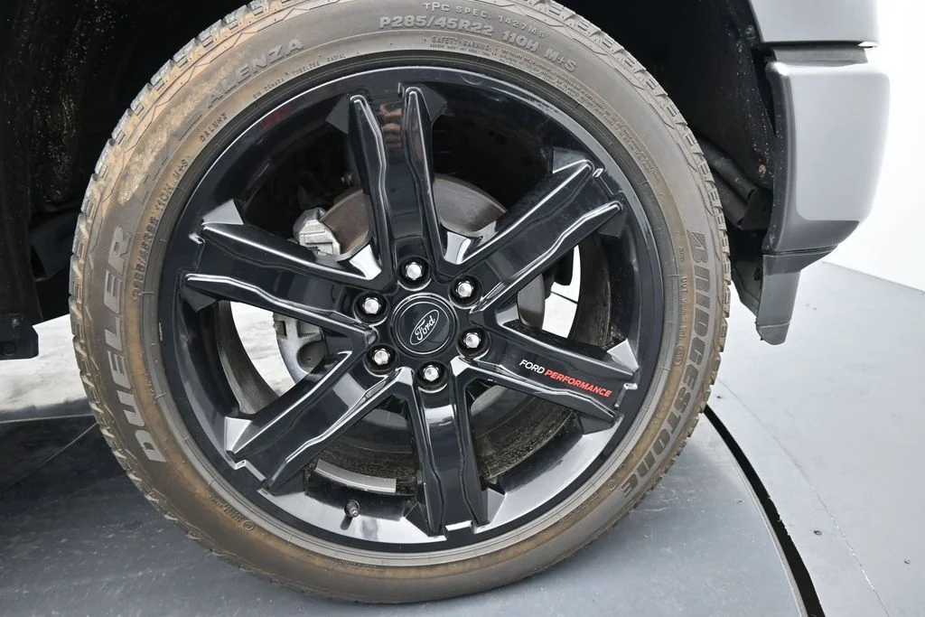 Used 2023 Gray Ford XL image 10