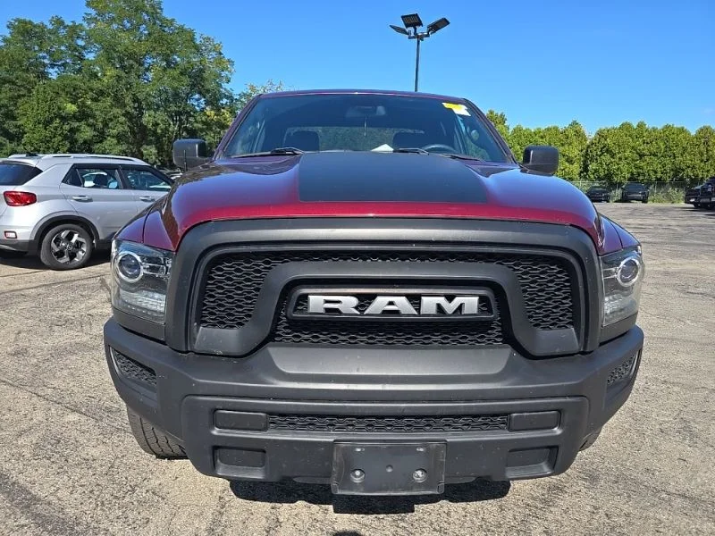 Used 2021 Red Ram Warlock image 2