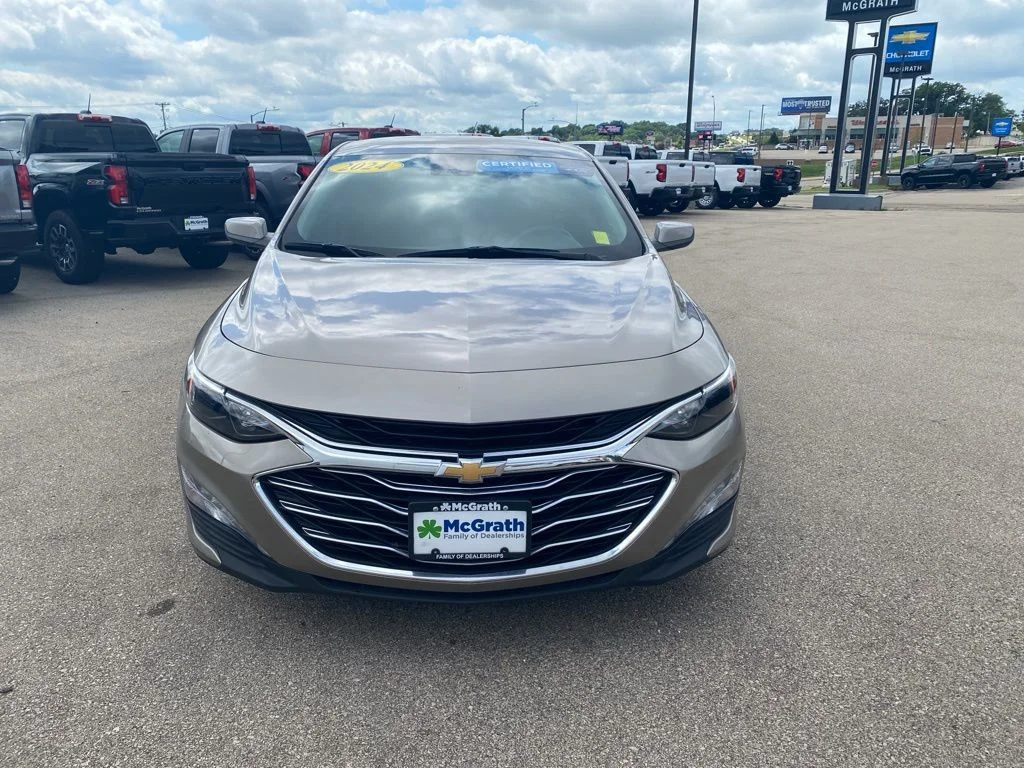 2024 Chevrolet Malibu 1LT - Photo 10