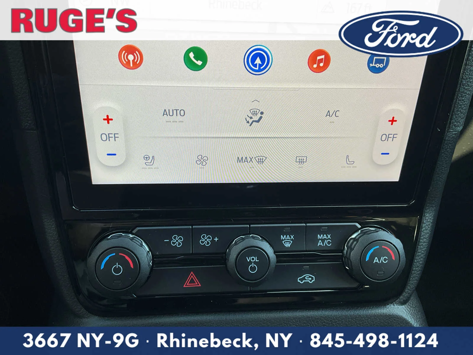 New 2026 Desert Sand Ford LARIAT image 26