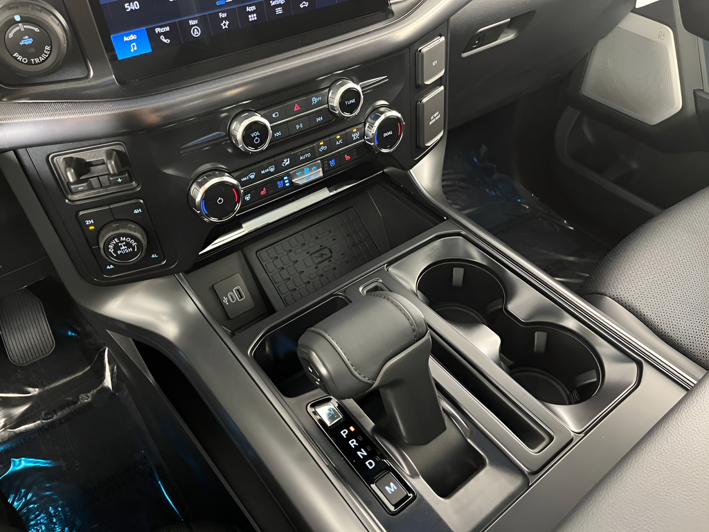 New 2026 Antimatter Blue Metallic Ford Lariat® image 17
