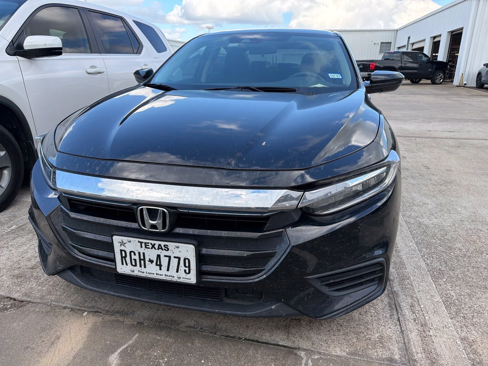 2022 Honda Insight EX