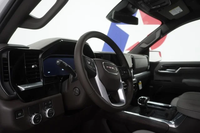 New 2026 Summit White GMC SLT image 22