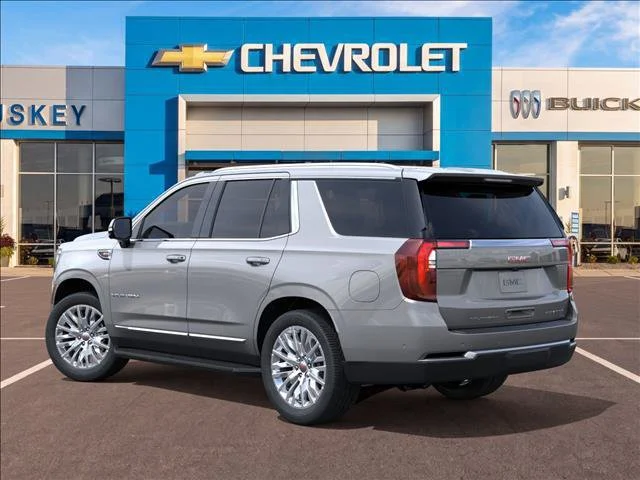 New 2027 Sterling Metallic GMC Elevation image 3