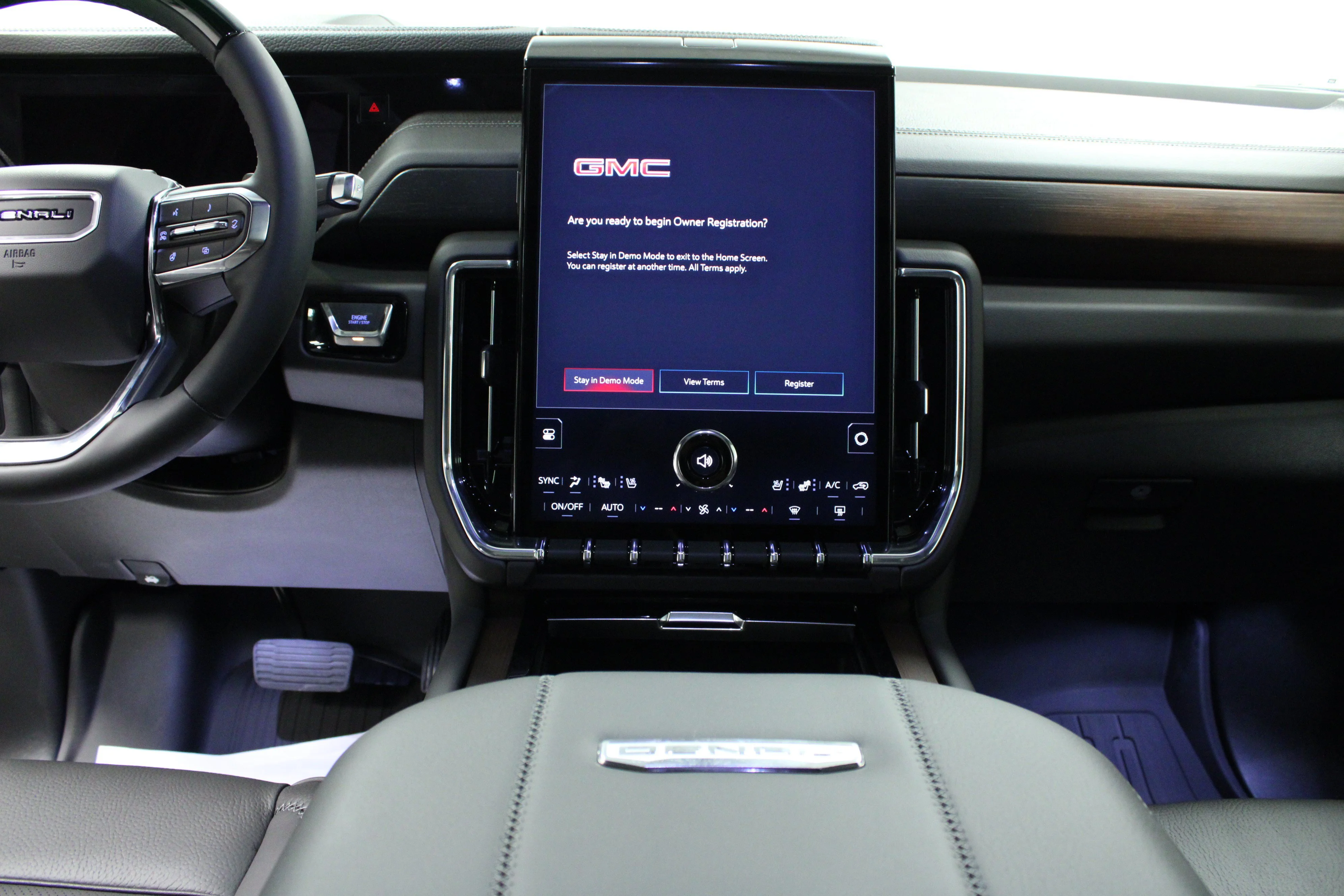 New 2026 Titanium Rush Metallic GMC Denali image 20