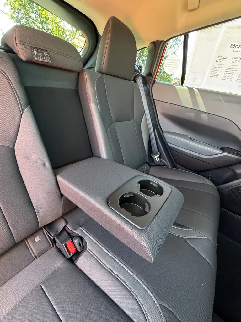 New 2026 LITHIUM RED PEARL Subaru Premium image 69