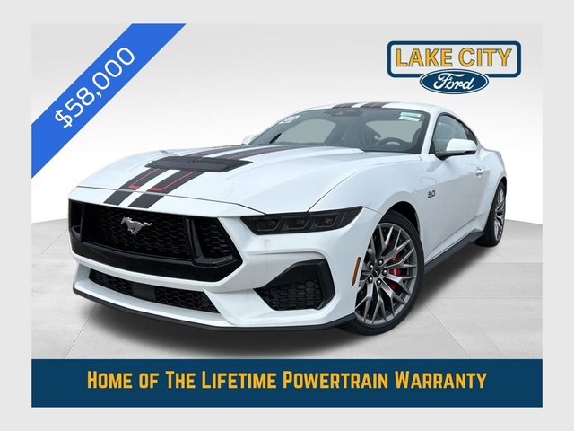 2025 Ford Mustang GT Premium Fastback